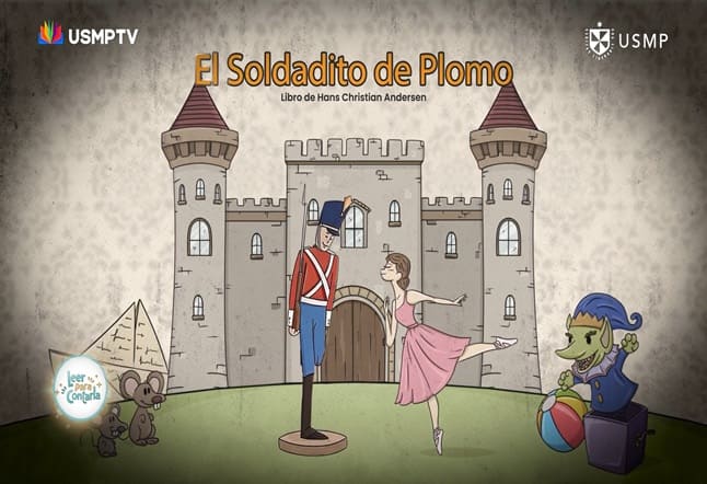 El Soldadito de Plomo: Capítulo N° 5 – Temporada 3
